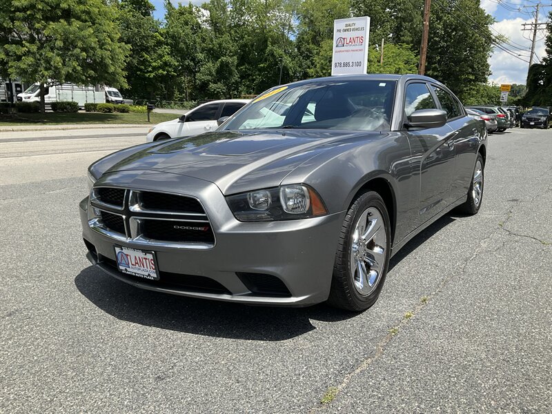 2012 Dodge Charger SE   - Photo 1 - Acton, MA 01720
