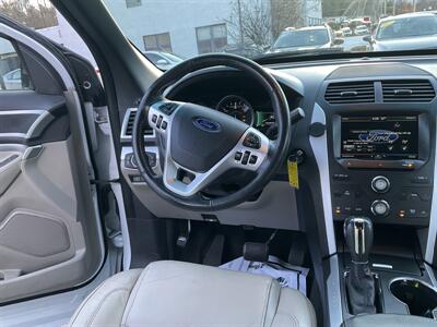 2015 Ford Explorer XLT   - Photo 17 - Acton, MA 01720