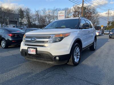 2015 Ford Explorer XLT   - Photo 1 - Acton, MA 01720