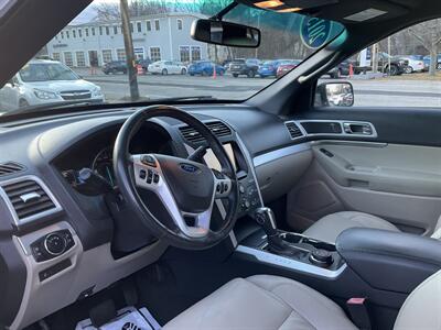 2015 Ford Explorer XLT   - Photo 19 - Acton, MA 01720