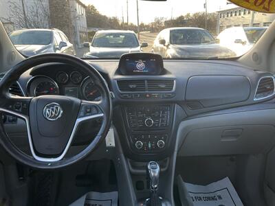 2016 Buick Encore Leather   - Photo 17 - Acton, MA 01720