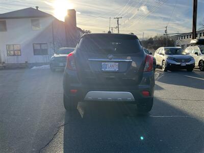 2016 Buick Encore Leather   - Photo 6 - Acton, MA 01720