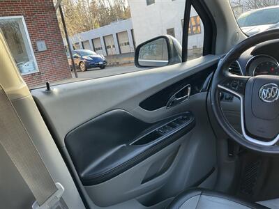 2016 Buick Encore Leather   - Photo 16 - Acton, MA 01720