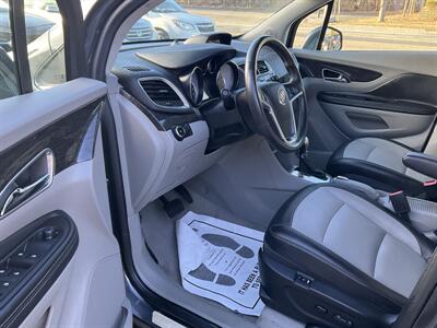 2016 Buick Encore Leather   - Photo 18 - Acton, MA 01720