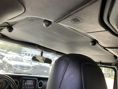 2018 Jeep Wrangler Unlimited Sahara   - Photo 17 - Acton, MA 01720