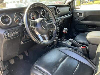 2018 Jeep Wrangler Unlimited Sahara   - Photo 22 - Acton, MA 01720