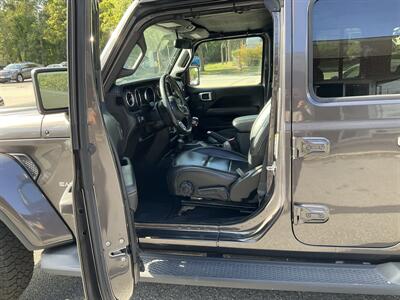 2018 Jeep Wrangler Unlimited Sahara   - Photo 21 - Acton, MA 01720