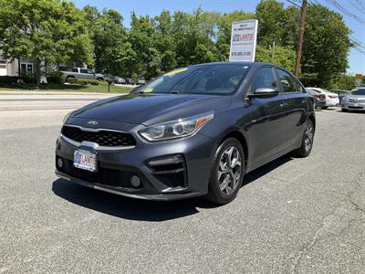 2019 Kia Forte LXS   - Photo 1 - Acton, MA 01720