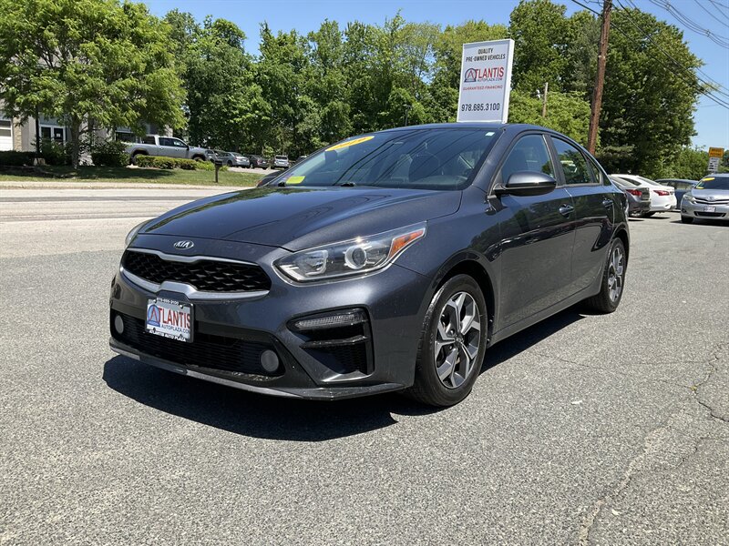 2019 Kia Forte LXS   - Photo 1 - Acton, MA 01720