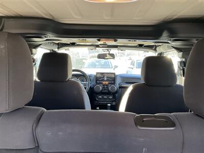 2013 Jeep Wrangler Unlimited Sport   - Photo 12 - Acton, MA 01720