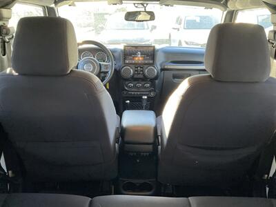 2013 Jeep Wrangler Unlimited Sport   - Photo 13 - Acton, MA 01720