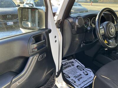 2013 Jeep Wrangler Unlimited Sport   - Photo 18 - Acton, MA 01720