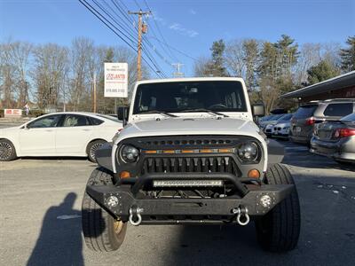 2013 Jeep Wrangler Unlimited Sport   - Photo 2 - Acton, MA 01720