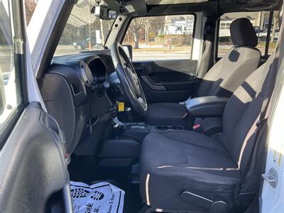 2013 Jeep Wrangler Unlimited Sport   - Photo 17 - Acton, MA 01720