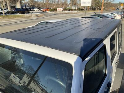 2013 Jeep Wrangler Unlimited Sport   - Photo 14 - Acton, MA 01720