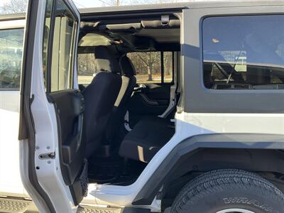2013 Jeep Wrangler Unlimited Sport   - Photo 15 - Acton, MA 01720