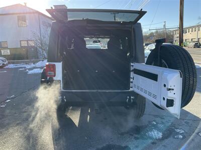 2013 Jeep Wrangler Unlimited Sport   - Photo 10 - Acton, MA 01720