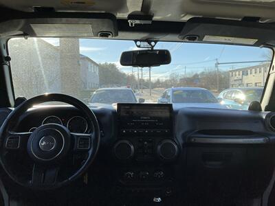 2013 Jeep Wrangler Unlimited Sport   - Photo 19 - Acton, MA 01720