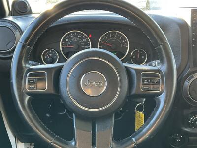 2013 Jeep Wrangler Unlimited Sport   - Photo 21 - Acton, MA 01720