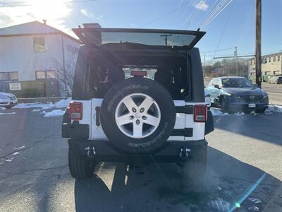 2013 Jeep Wrangler Unlimited Sport   - Photo 11 - Acton, MA 01720