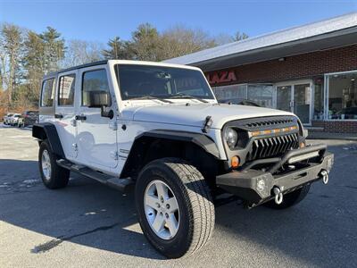 2013 Jeep Wrangler Unlimited Sport   - Photo 3 - Acton, MA 01720