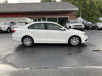 2014 Volkswagen Jetta SE PZEV - Photo 4 - Acton, MA 01720