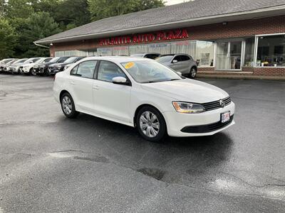 2014 Volkswagen Jetta SE PZEV - Photo 3 - Acton, MA 01720