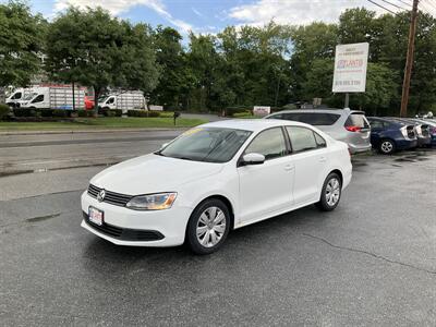 2014 Volkswagen Jetta SE PZEV - Photo 1 - Acton, MA 01720