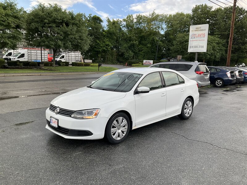 2014 Volkswagen Jetta SE PZEV   - Photo 1 - Acton, MA 01720