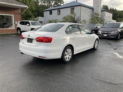 2014 Volkswagen Jetta SE PZEV - Photo 5 - Acton, MA 01720