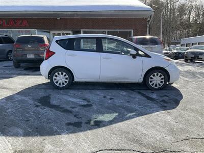 2016 Nissan Versa Note SV   - Photo 4 - Acton, MA 01720
