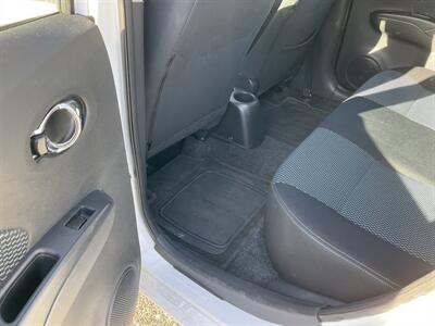 2016 Nissan Versa Note SV   - Photo 13 - Acton, MA 01720