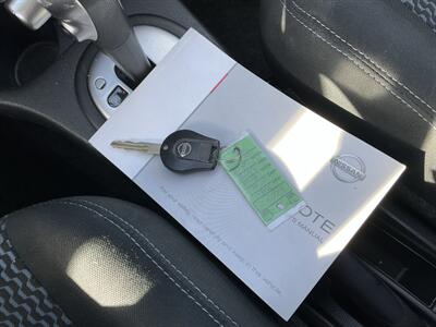 2016 Nissan Versa Note SV   - Photo 24 - Acton, MA 01720
