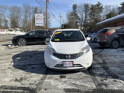 2016 Nissan Versa Note SV   - Photo 2 - Acton, MA 01720