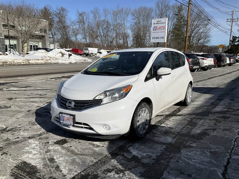 2016 Nissan Versa Note SV   - Photo 1 - Acton, MA 01720