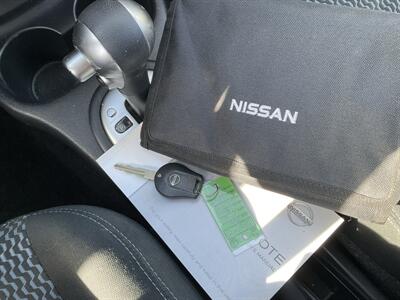 2016 Nissan Versa Note SV   - Photo 25 - Acton, MA 01720