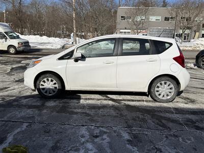 2016 Nissan Versa Note SV   - Photo 8 - Acton, MA 01720