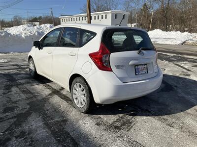 2016 Nissan Versa Note SV   - Photo 7 - Acton, MA 01720