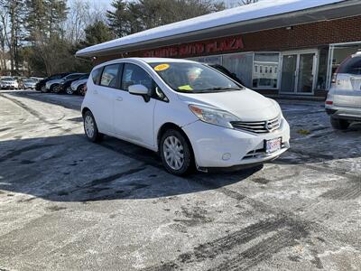 2016 Nissan Versa Note SV   - Photo 3 - Acton, MA 01720