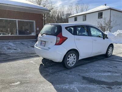 2016 Nissan Versa Note SV   - Photo 5 - Acton, MA 01720