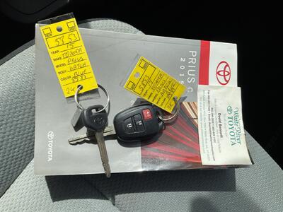 2015 Toyota Prius c Two   - Photo 20 - Acton, MA 01720
