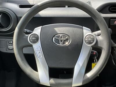 2015 Toyota Prius c Two   - Photo 17 - Acton, MA 01720