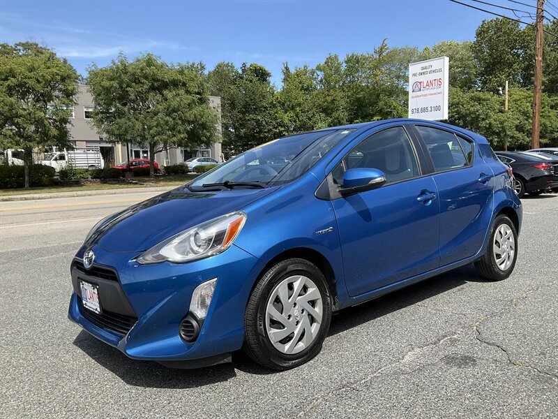 2015 Toyota Prius c Two - Photo 1 - Acton, MA 01720