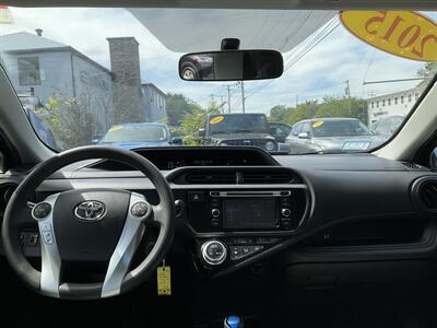 2015 Toyota Prius c Two   - Photo 15 - Acton, MA 01720