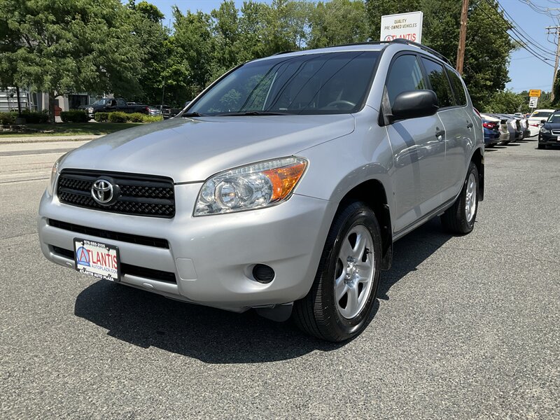 2008 Toyota RAV4   - Photo 1 - Acton, MA 01720