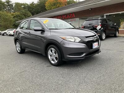 2016 Honda HR-V LX - Photo 3 - Acton, MA 01720