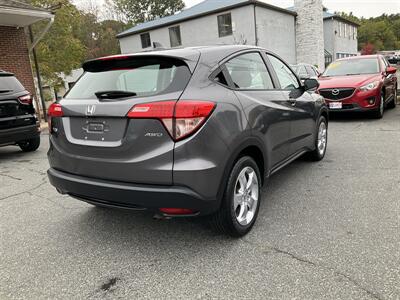 2016 Honda HR-V LX - Photo 5 - Acton, MA 01720