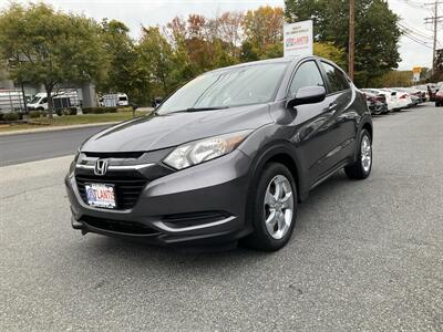 2016 Honda HR-V LX - Photo 1 - Acton, MA 01720