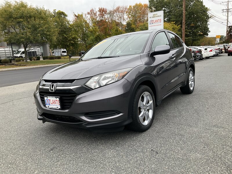 2016 Honda HR-V LX   - Photo 1 - Acton, MA 01720