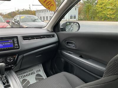 2016 Honda HR-V LX - Photo 13 - Acton, MA 01720